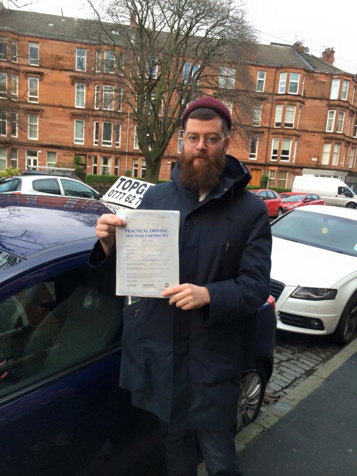 Best Driving Schools Glasgow