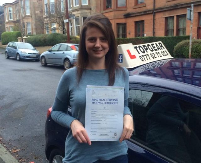Driving Lessons in Glasgow