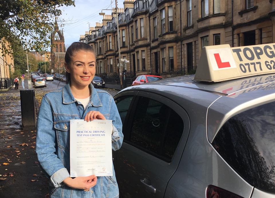 Driving Tuition Glasgow