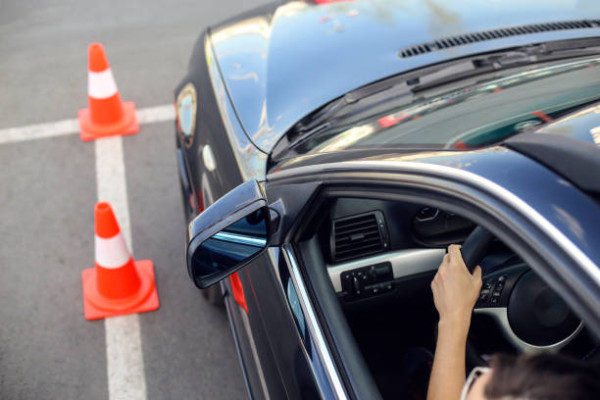 Fast Track Your Licence: Driving Lessons Glasgow