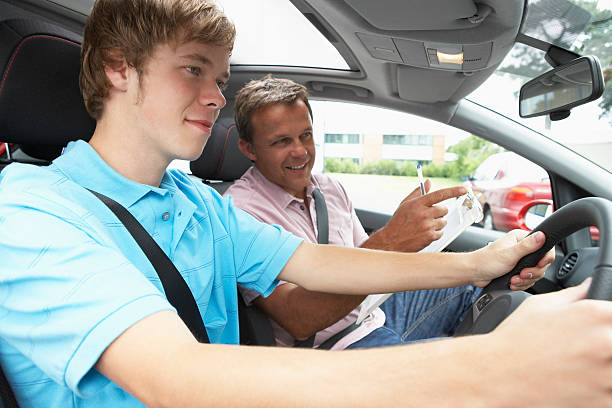 Choosing Automatic Driving Lessons in Glasgow