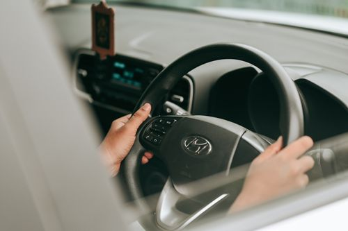automatic driving lessons Glasgow